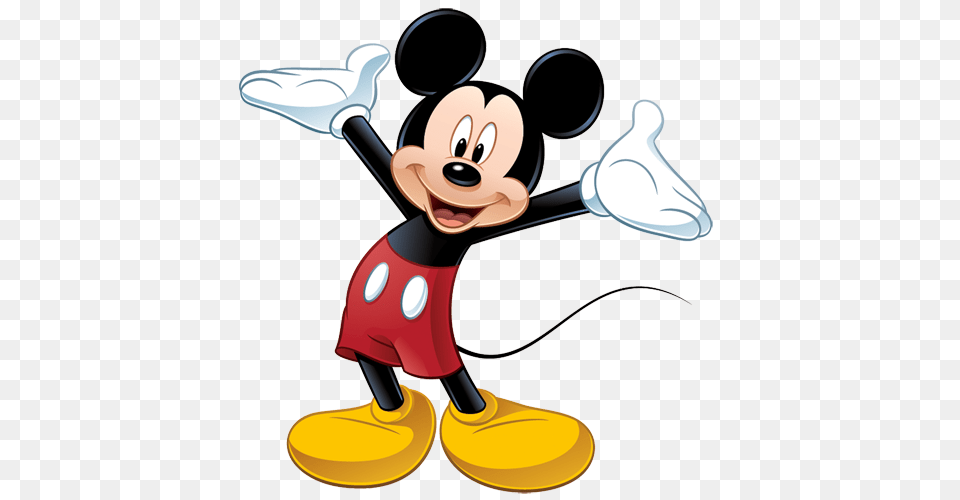 Ficheiromickey Mouse A Livre, Cleaning, Person, Cartoon, People Png