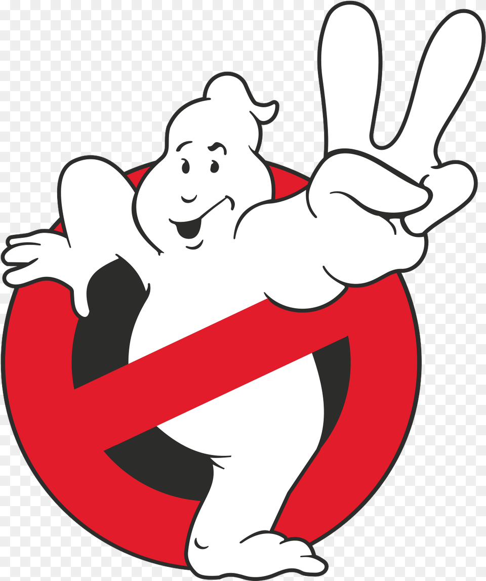 Fichier D Origi Ghostbusters Sticker, Baby, Person, Logo, Face Png