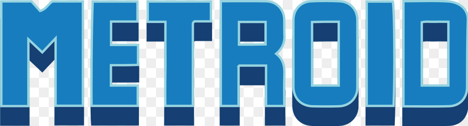 Fichier Metroid Logo Svg Metroid Nes, City, Text, Art, Graphics Free Png