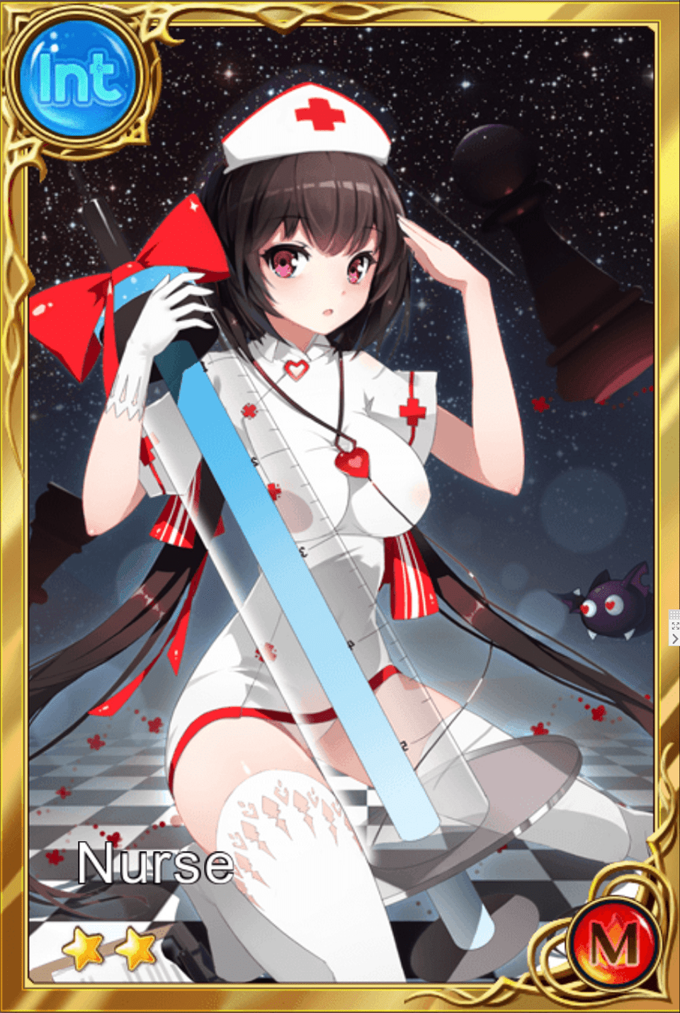 Fichier Nurse Stats Girls X Battle Zombia, Book, Comics, Publication, Person Free Transparent Png