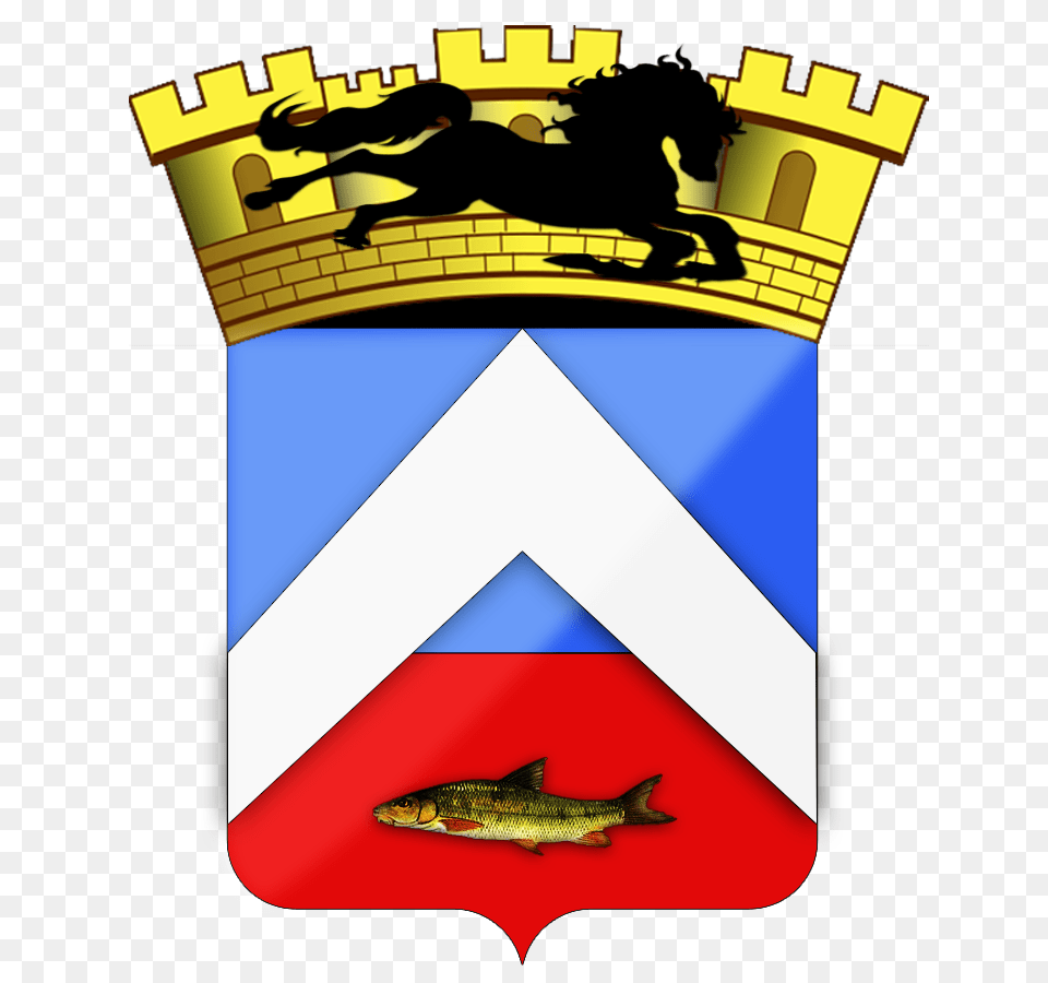 Fichierblason De Constantine, Animal, Fish, Sea Life, Person Free Png