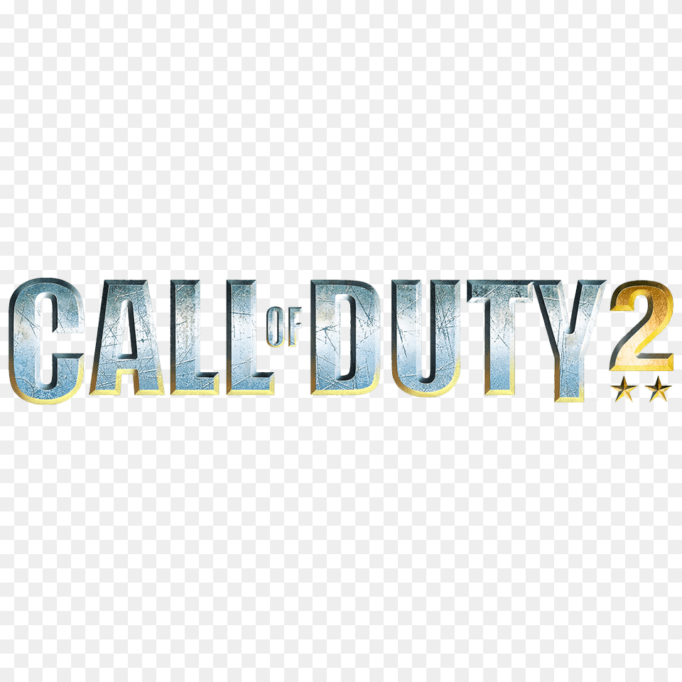Fichiercall Of Duty Logo, Text Free Transparent Png