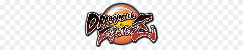 Fichierdragon Ball Fighterz Logo, Food, Ketchup Png