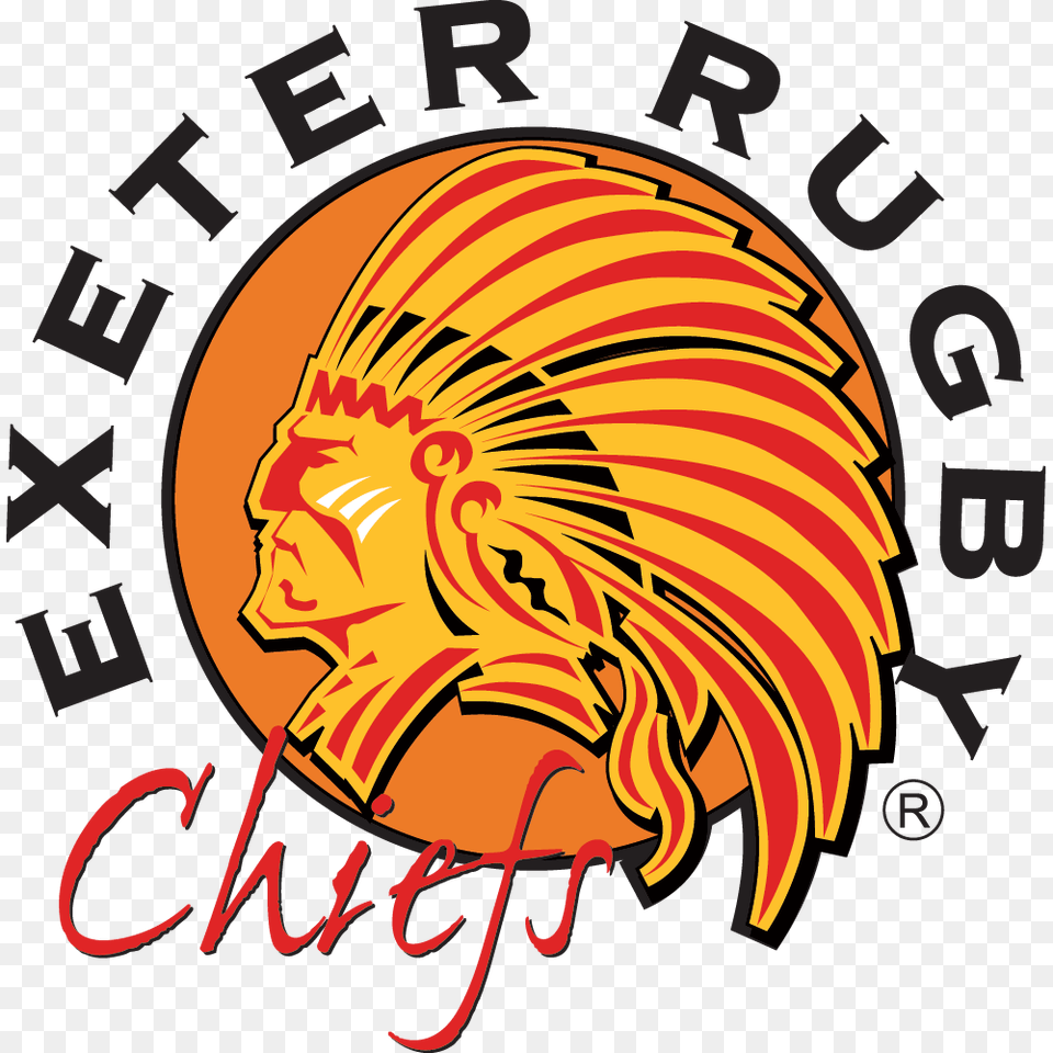 Fichierexeter Chiefs Logo, Emblem, Symbol, Animal, Lion Free Png