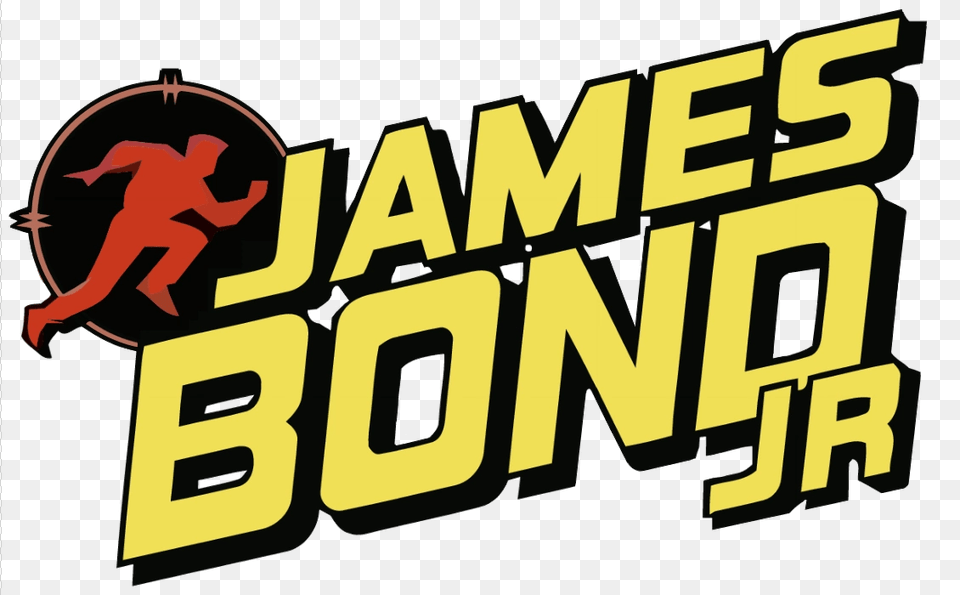 Fichierjames Bond Jr Logo, Baby, Person Free Transparent Png