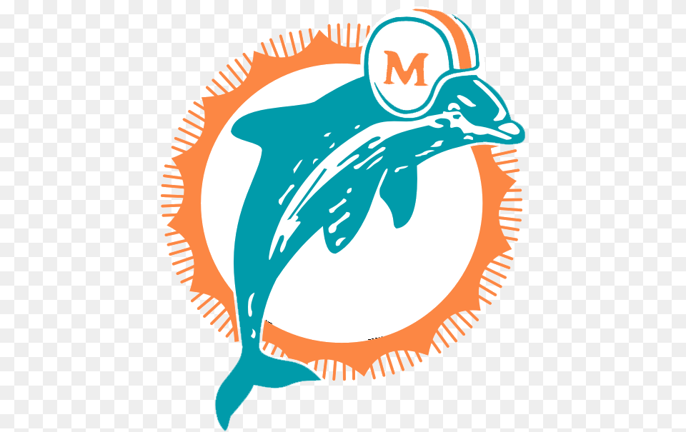 Fichierlogo Miami Dolphins, Animal, Fish, Sea Life, Shark Png Image