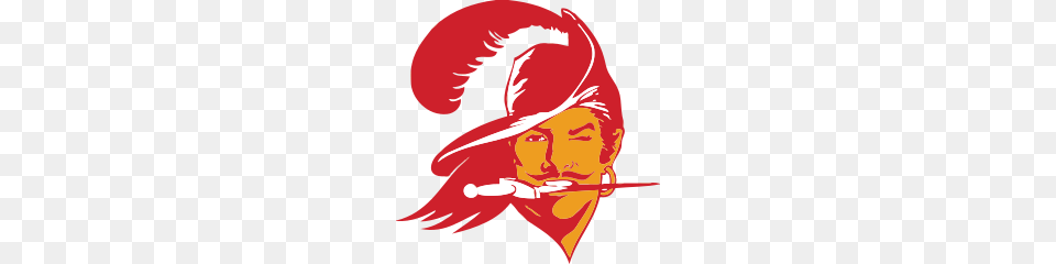 Fichierlogo Tampa Bay Buccaneers, Adult, Female, Person, Woman Png