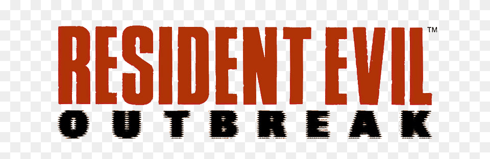 Fichierresident Evil Outbreak Logo, Text, Dynamite, Weapon Png