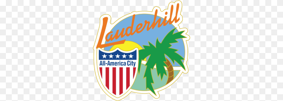 Fichierseal Of Lauderhill Florida, Logo, Dynamite, Weapon Free Transparent Png
