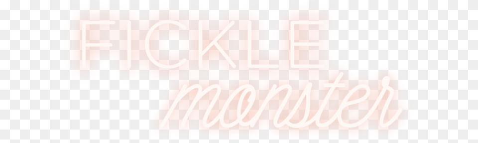 Fickle Monster Color Gradient, Text Free Png Download