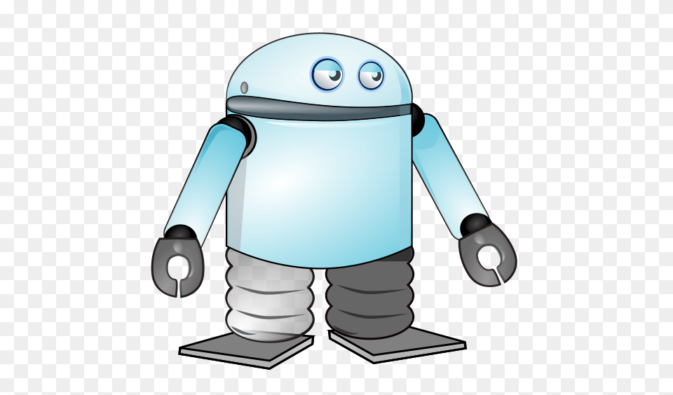 Fiction Cliparts, Robot Free Png