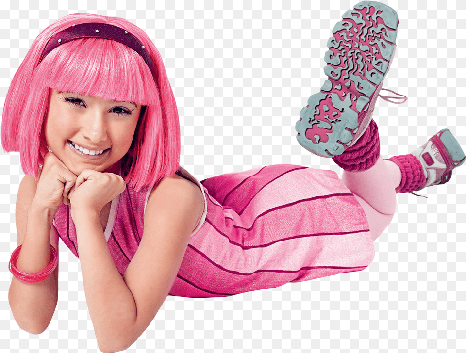 Fiction Wrestling Multiverse Wiki Stephanie Lazy Town, Sneaker, Shoe, Clothing, Footwear Free Transparent Png