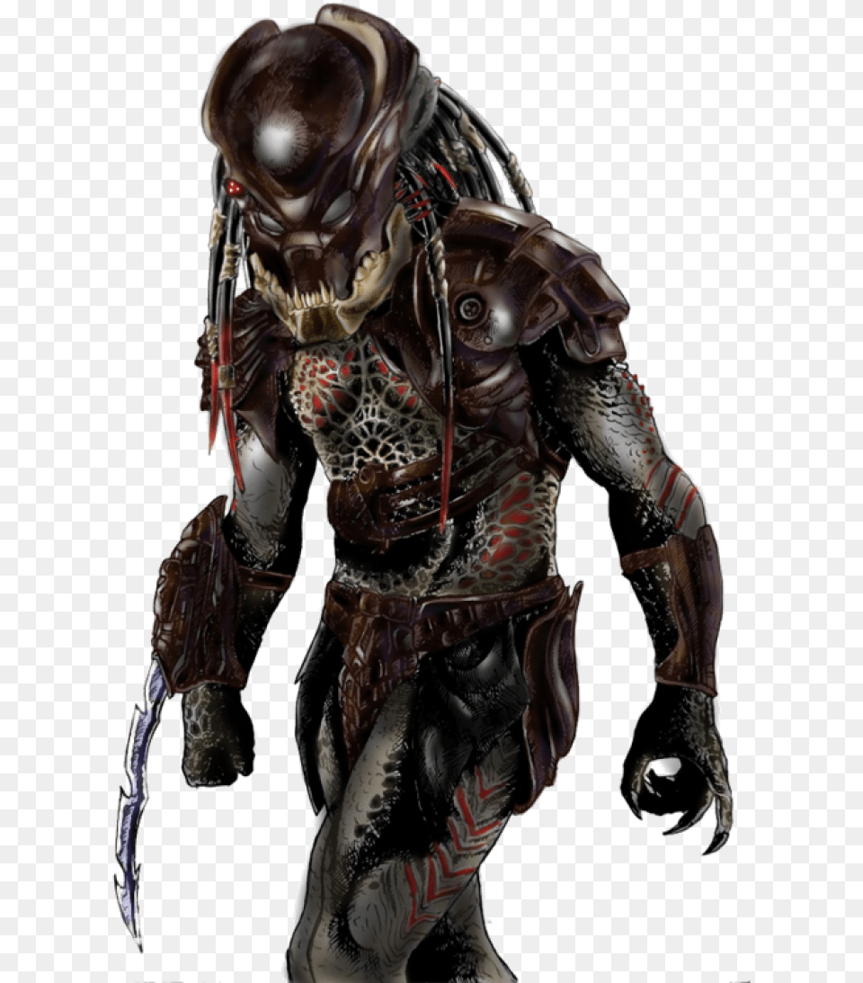 Fictional Battle Omniverse Wiki Berserker Predator, Alien, Adult, Female, Person Png Image