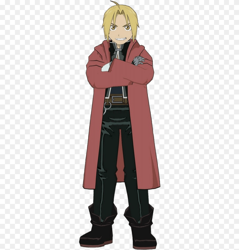 Fictional Battle Omniverse Wiki Render Full Metal Alchemist, Publication, Book, Clothing, Coat Free Png Download