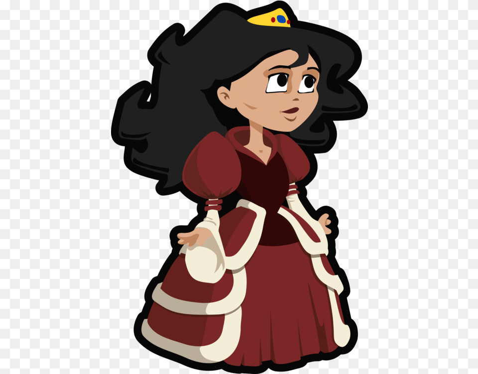 Fictional Character Cartoon Clipart Princess Cartoon Medieval, Person, Face, Head Png Image