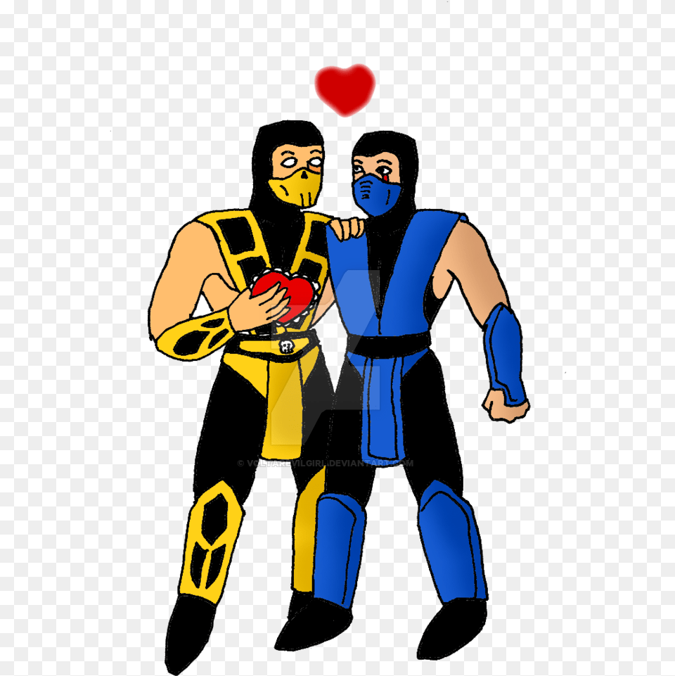 Fictional Character Clipart Mortal Kombat X Scorpion Sub Zero, Adult, Female, Person, Woman Png