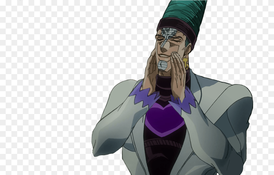 Fictional Character Feels Good Meme Jojo, Adult, Female, Person, Woman Free Transparent Png