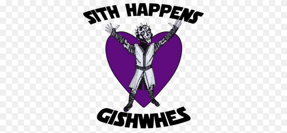 Fictional Character Gishwhes Logo, Adult, Person, Man, Male Png Image