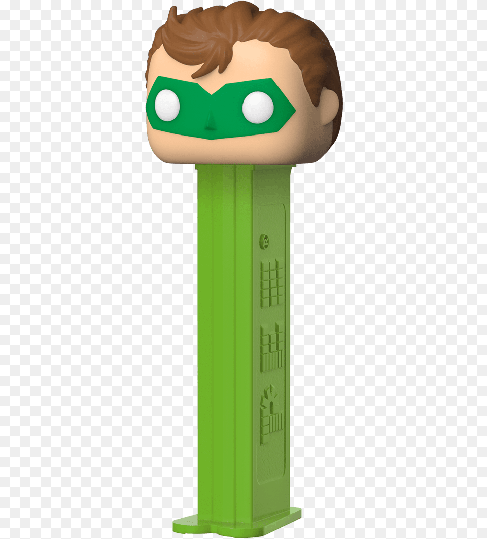 Fictional Character Green Arrow Comic, Pez Dispenser Free Transparent Png