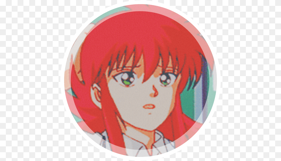 Fictional Character Hulu Anime Icon, Book, Comics, Publication, Baby Png