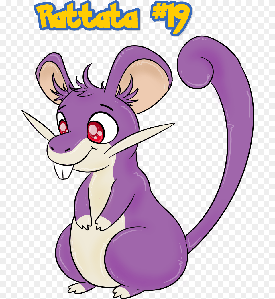 Fictional Character Rattata, Book, Comics, Publication, Purple Free Transparent Png