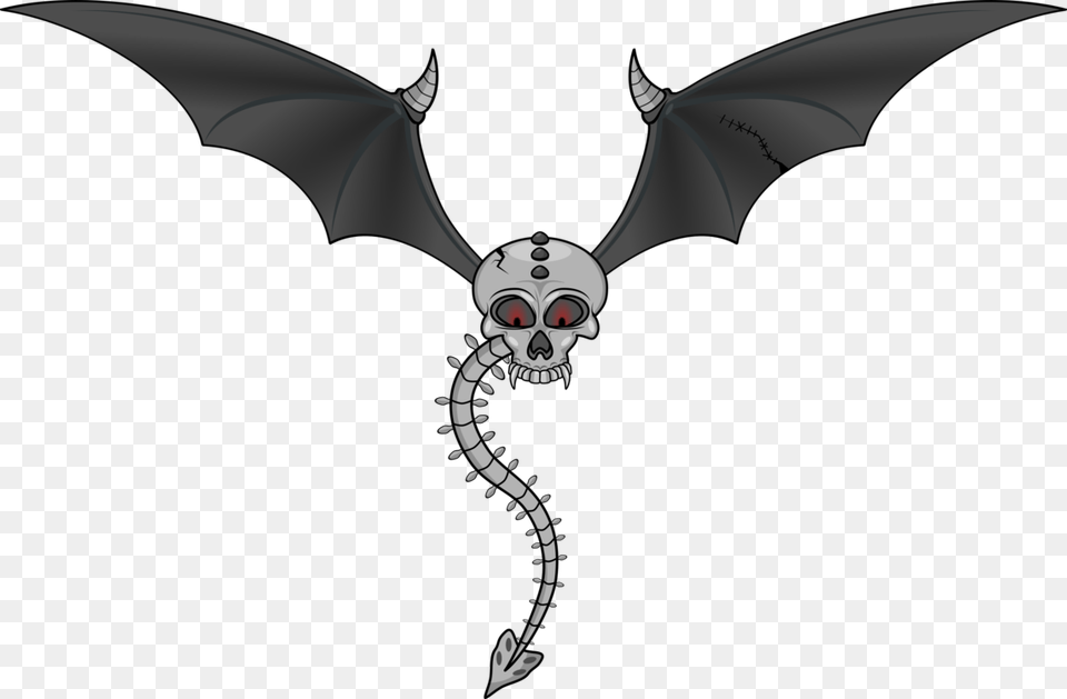 Fictional Characterdragonwing Dark Monster Clip Art, Accessories, Appliance, Ceiling Fan, Device Png