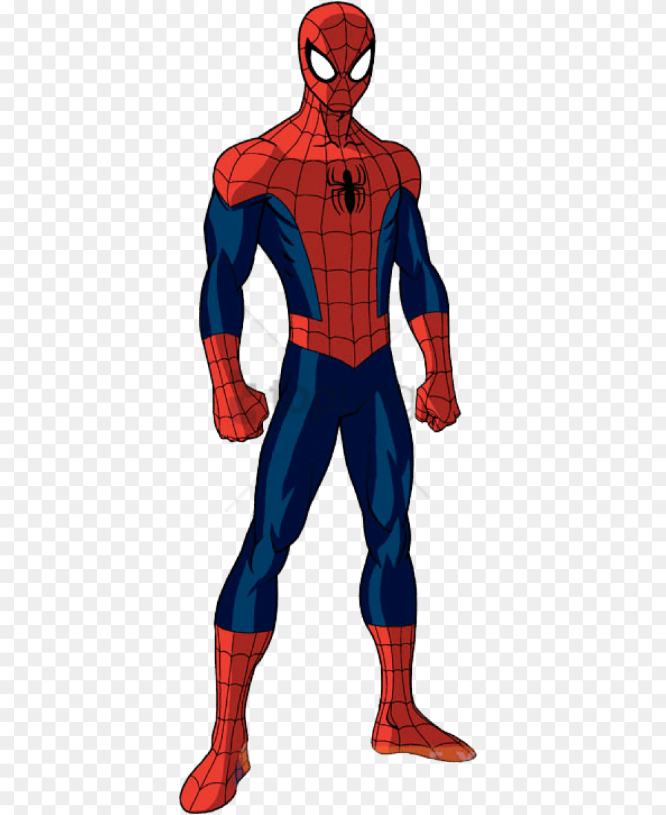 Fictional Charactersuperherohero Spectacular Spider Man Amazing, Clothing, Costume, Person, Book Png