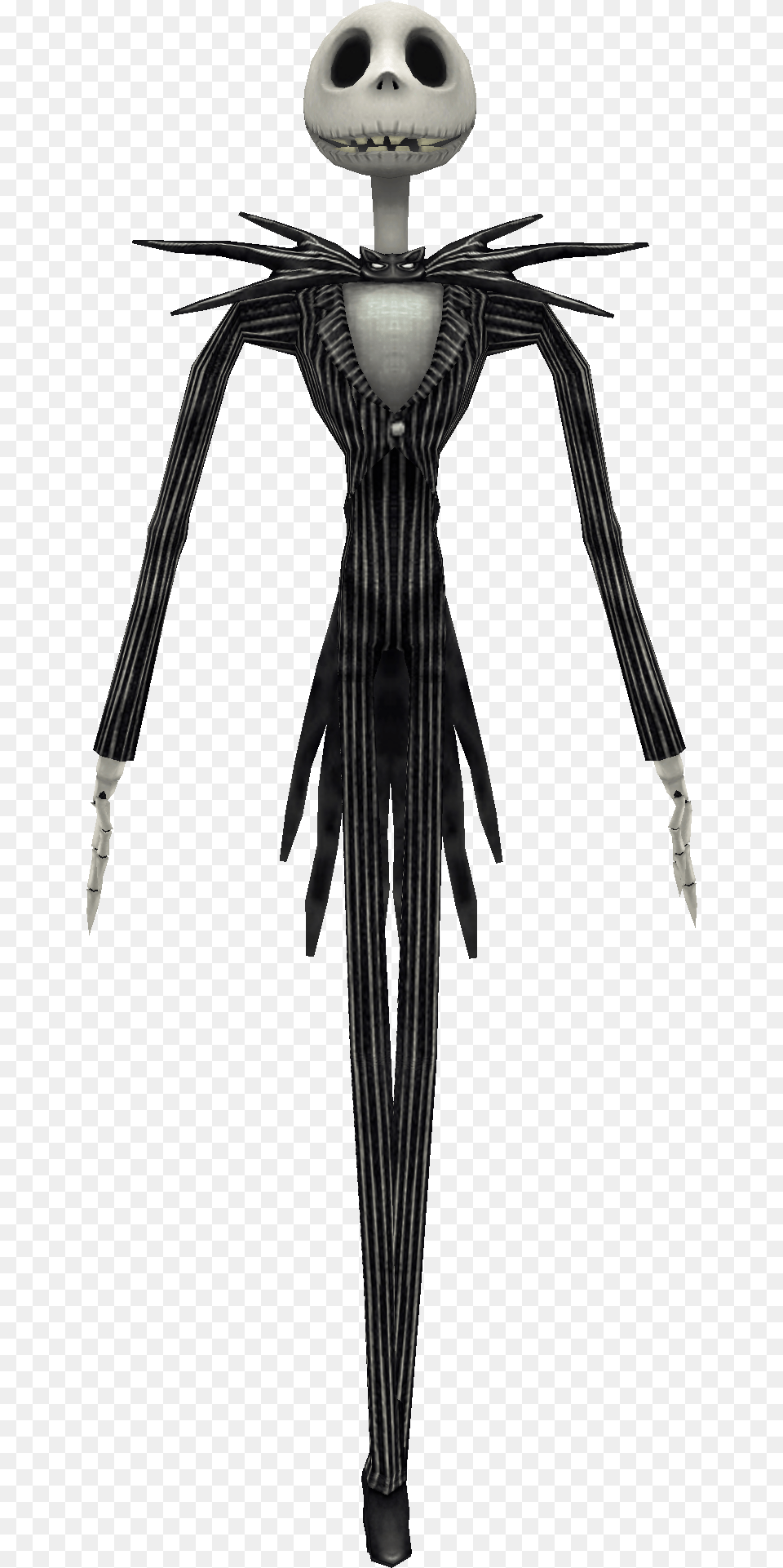 Fictional Designart Jack Skellington, Alien, Adult, Female, Person Free Png