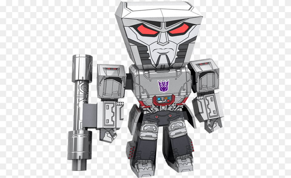 Fictional Megatron, Robot, Person Png Image