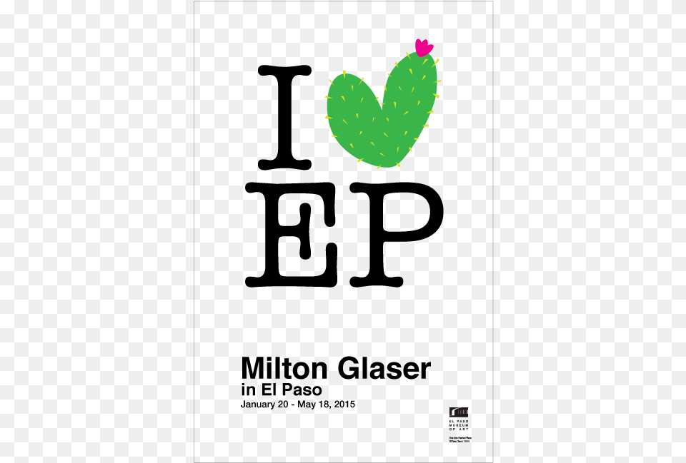 Fictional Milton Glaser Exhibition At The El Paso Museum Love Philly Beach Towel, Cactus, Plant, Astronomy, Moon Free Png Download