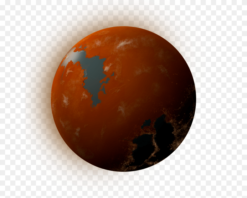 Fictional Planet Vulcan, Astronomy, Outer Space, Globe, Sphere Free Png Download