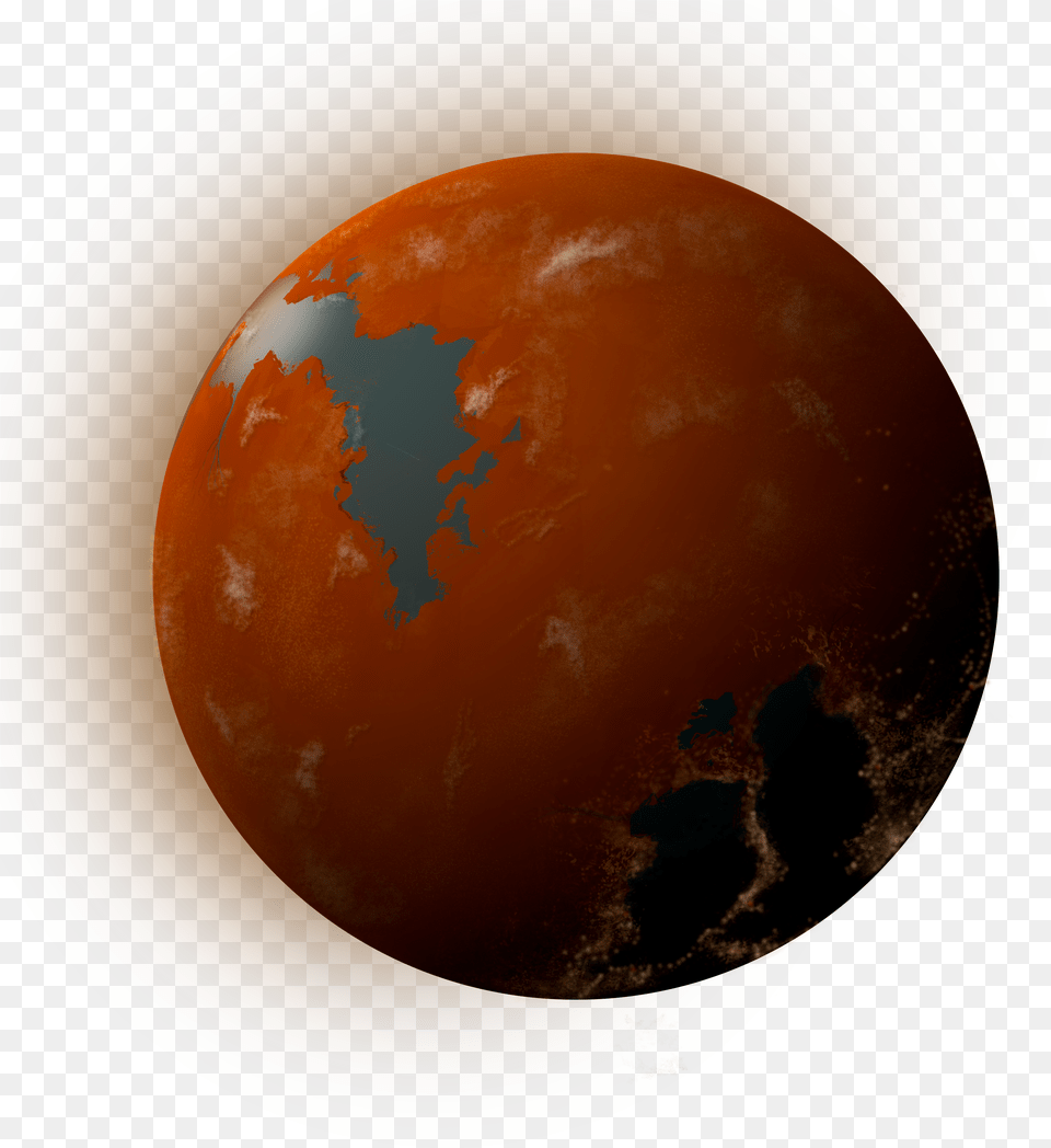 Fictional Planet Vulcan Vulcan Planet Free Transparent Png