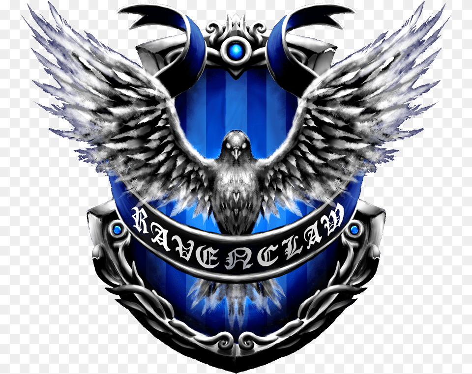 Fictional Universe Of Harry Potter Lord Voldemort Ravenclaw Ravenclaw, Emblem, Symbol, Logo, Animal Free Png Download
