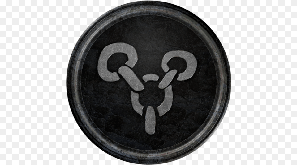 Fictorum Spell Shaping Rune Chain Reaction Circle, Symbol, Machine, Wheel Free Png