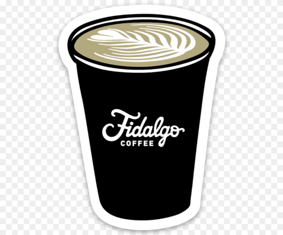 Fidalgo Coffee Stickerclass Guinness, Cup, Beverage, Coffee Cup, Latte Free Transparent Png