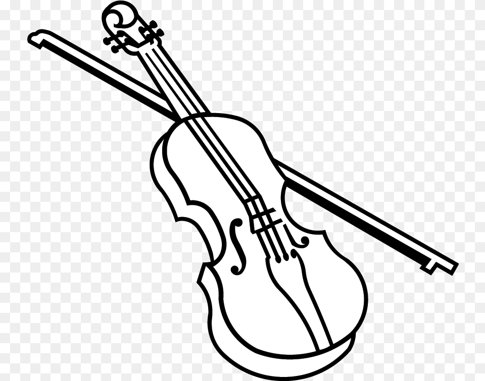 Fiddle Drawing Observational Violin Black And White, Cello, Musical Instrument Png