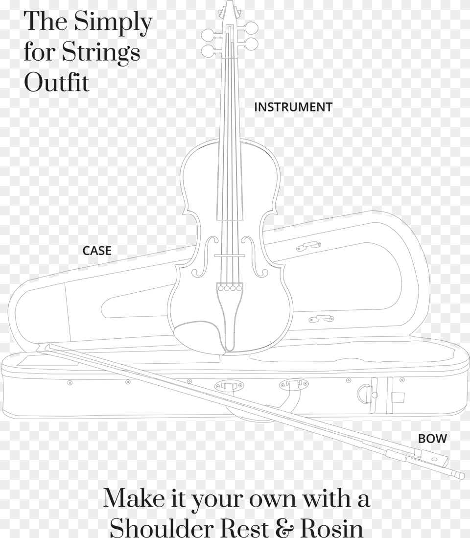 Fiddle Drawing Viola Technical Drawing, Musical Instrument, Violin, Cello Png