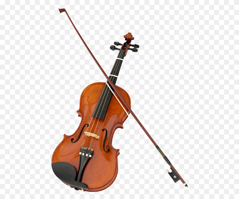 Fiddle Instrument Clip Art, Musical Instrument, Violin Png Image