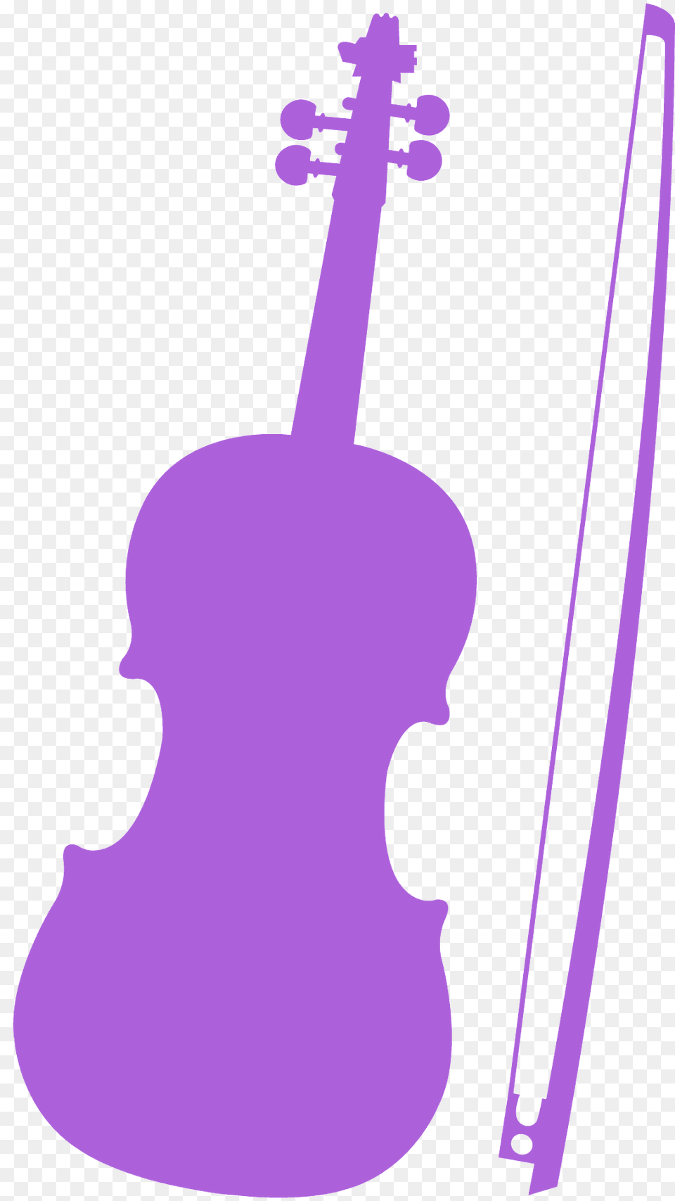 Fiddle Silhouette, Musical Instrument, Cello, Violin, Person Png