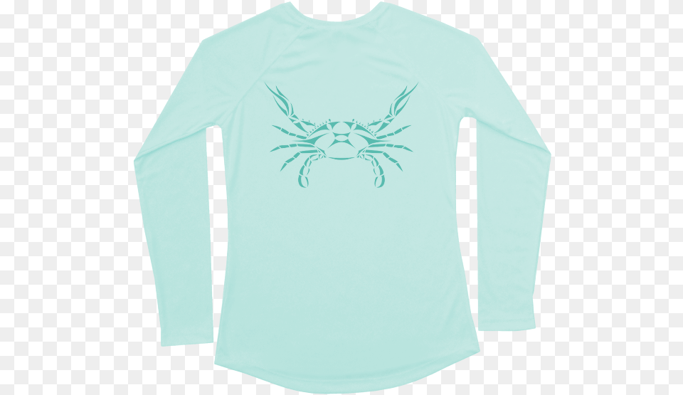 Fiddler Crab, T-shirt, Clothing, Long Sleeve, Sleeve Free Png Download