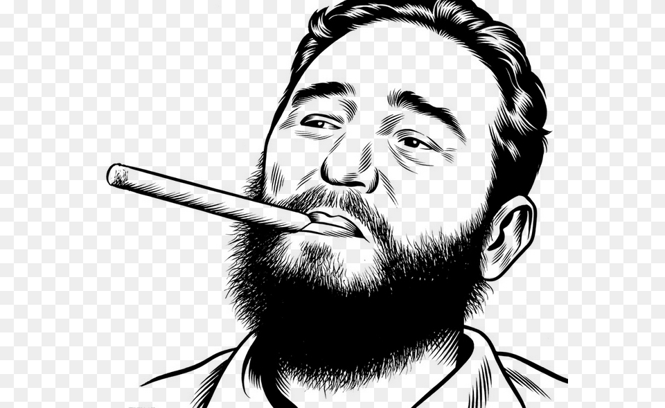 Fidel Castro Fidel Castro Clip Art, Adult, Male, Man, Person Free Transparent Png