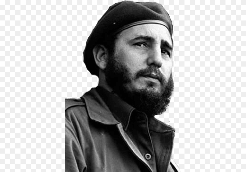 Fidel Castro Side View Images Fidel Castro Face Background, Portrait, Beard, Photography, Clothing Free Transparent Png