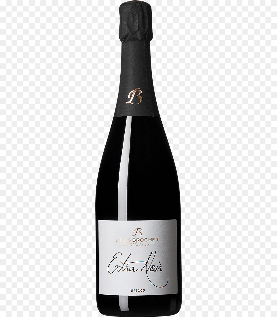 Fidele Champagne Vouette Et Sorbee, Bottle, Alcohol, Beverage, Liquor Free Png