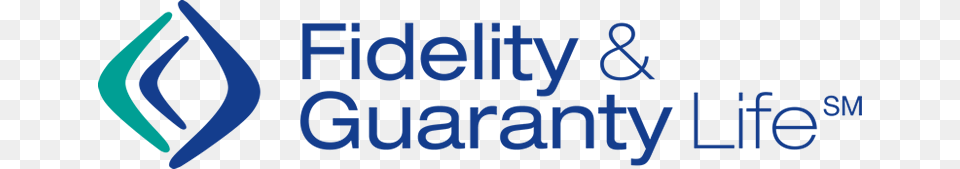 Fidelity Amp Guaranty Life Fidelity And Guaranty Life Logo, Text Free Png