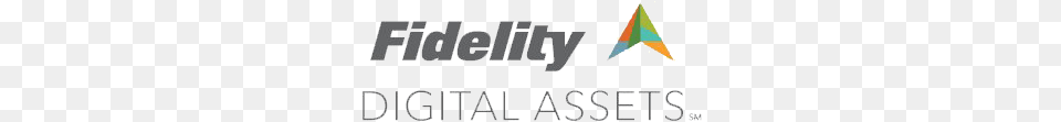 Fidelity Unveils Its Digital Assets Business For Enterprise Grade Fidelity Investments, Logo, Triangle, Text Png Image