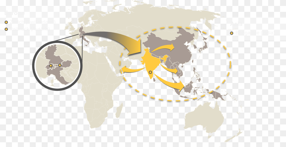 Fides Value Creation Model World Map, Person Free Transparent Png