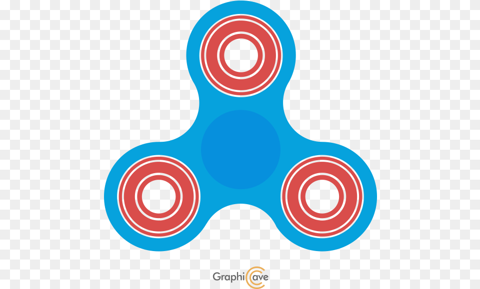 Fidget Spinner, Person Free Png Download