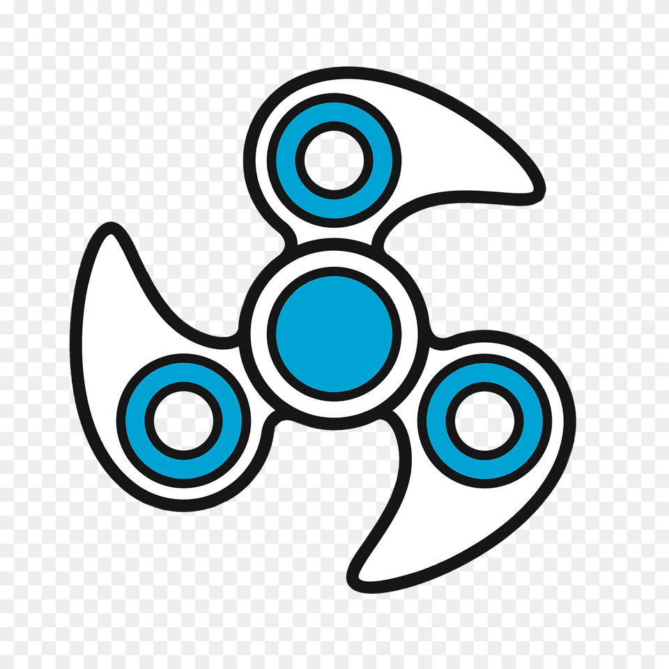 Fidget Spinner App Stickers Free Transparent Png