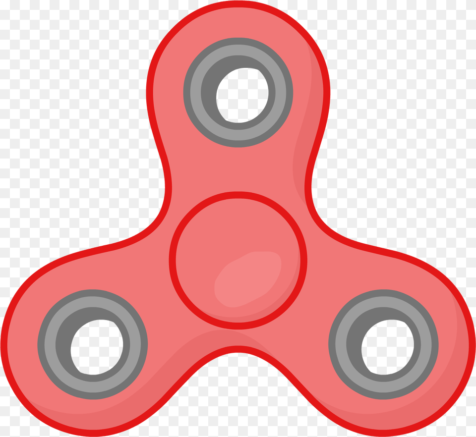 Fidget Spinner Clipart Circle, Electronics, Smoke Pipe Free Transparent Png