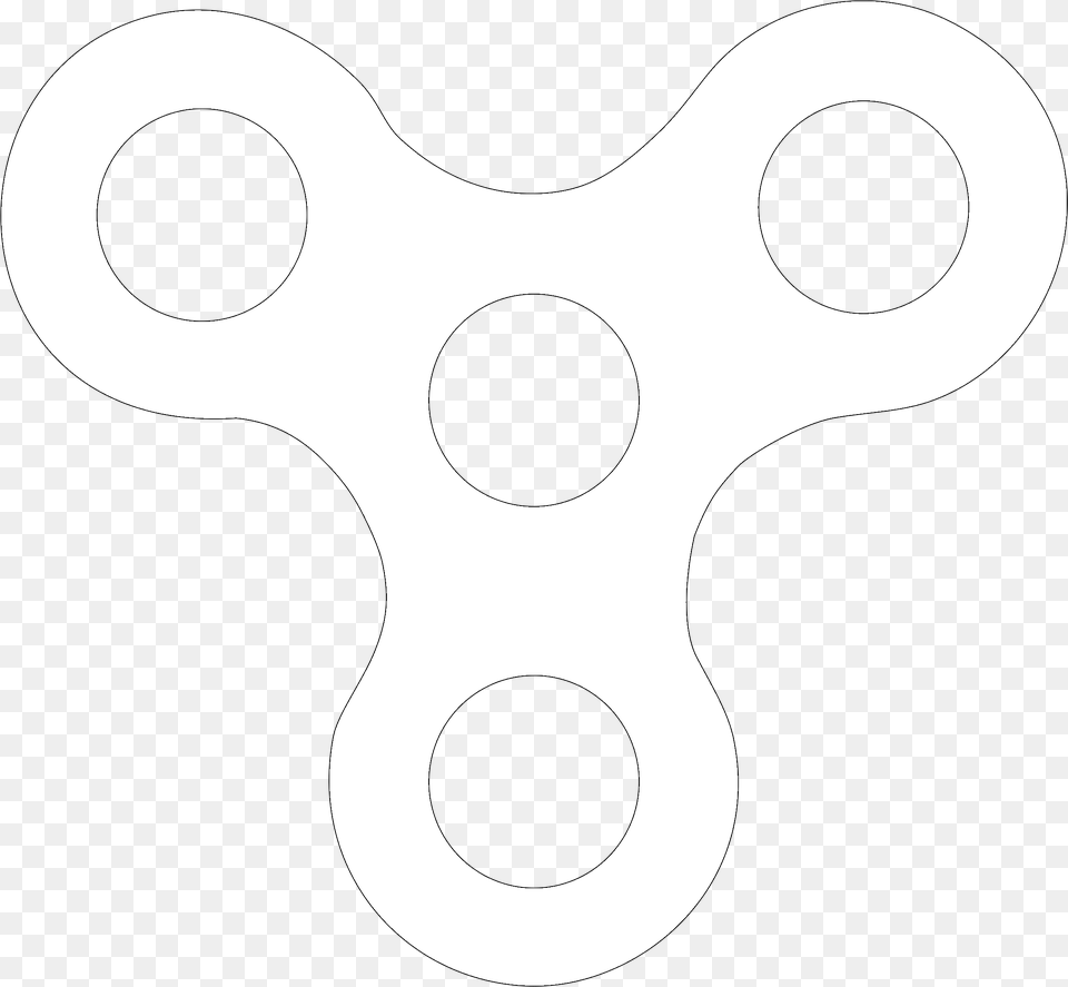 Fidget Spinner Logo Transparent U0026 Svg Vector Freebie Line Art, Person Free Png